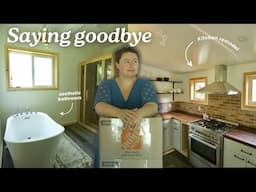 Mobile Home Renovation Tour | LIfe Update