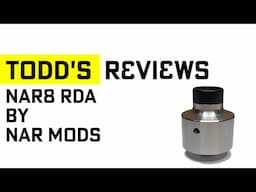 Nar8 RDA by Nar Mods