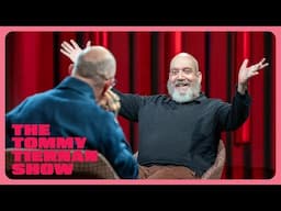 Paul Giamatti: Aging & the art of acting | The Tommy Tiernan Show