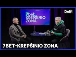 7bet-Krepšinio zona. Pačėsas – apie „Žalgirio“ nuopuolį, moterų triumfą ir KMT finalo ketvertą