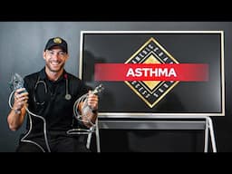 Asthma Review For Dummies (EMT/Paramedic)