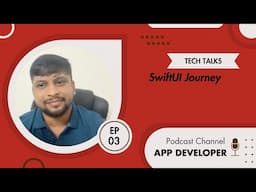 iOS Podcast -  Unlocking iOS Secrets Chit Chat with Kanagasabapathy Rajkumar!