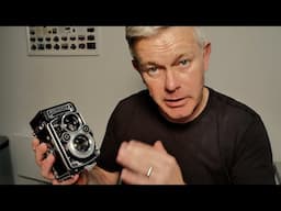 Rolleiflex cameras - what to check when buying