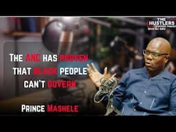 PRINCE MASHELE - 2024 POLITICAL ROUND UP | ANC, DA, MK, EFF, PA, IFP, ISRAEL, US, BOTS, ZIM, LESOTHO