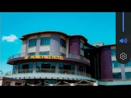 From Home Free Hotel to Kigali Airport: A Scenic Journey Through the Heart of the City