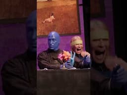 Co-founders Chris, Matt and Phil take the stage one last time 💙#BlueManNYC