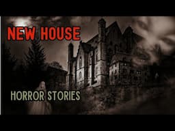 7 Disturbing New House Horror Stories | Horror Stories To Fall Asleep To