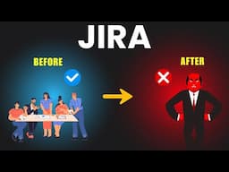 Jira WORST AGILE ENEMY (atlassian won’t tell you this…)