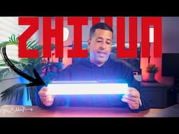 The Ultimate YouTube Light - ZHIYUN C100 CinePeer