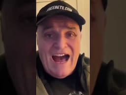 JOHN FURY RESPONDS TO CARL FROCH! #johnfury #tysonfury #carlfroch #shorts #funny