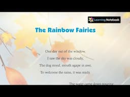 The Rainbow Fairies