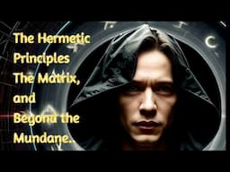 The Hermetic Principles, The Matrix and Beyond the Mundane!  Exit the MATRIX.