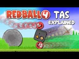 Red Ball 4 Tool-Assisted Speedrun WR Explained - Part 1