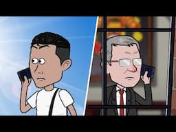 The reason Ronaldo chose to return to Man United instead of joining Man City [Ronaldo EP.12]