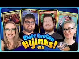 We Were In Awe of this Commander Deck 👀 ft. Jake Boss & Murph from Game Knights  | Ep 152