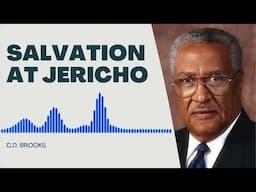 Salvation at Jericho | C D  Brooks