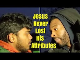 Speakers Corner - A Young Muslim Wants To Talk About The Church Fathers And Heretics/ft David