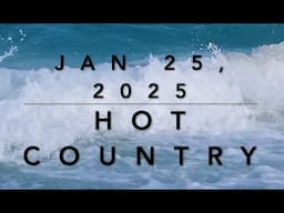 Billboard Top 50 Hot Country (Jan 25, 2025)