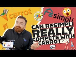 REsimpli Website Builder Review (Better Than Carrot? Full Test 2025)