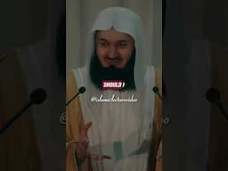 Strengthen Your Family By Avoiding Sins! - Mufti Menk | Islamic Lectures