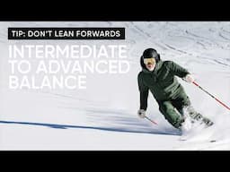 Unlock Better Balance | From Intermediate to Advanced Skiing