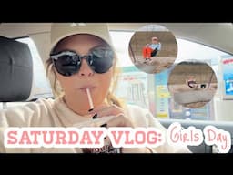 SATURDAY VLOG WITH MY GIRLS | CLUSTER MIGRAINES | STRESS IMPACTED MY CONSISTENCY