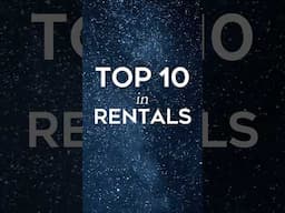 Coldwell Banker | 2024 Year-End Awards | Top 10 in Rentals