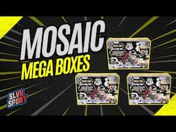 Can We Get Another Case Hit? Opening 3 2024 Mosaic Football Mega Boxes