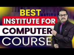 Best Institute for Computer Course | Computer Center | Computer Institute |  Computer Training