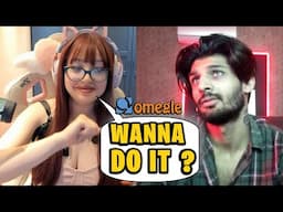 Pakistani Guy Trolling Girls on Omegle