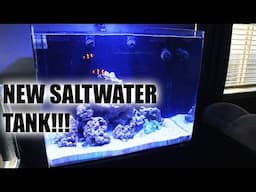 NEW AQUARIUM 2020