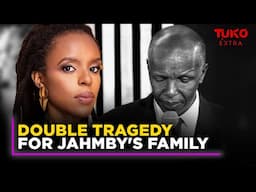 Jahmby's dad last words, chaos and drama at the funeral. | Tuko Extra