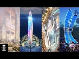 10 Amazing Mega Projects Of Dubai You Wouldn't Believe