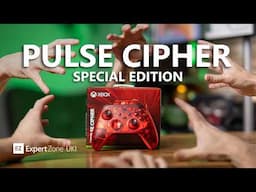 Pulse Cipher | NEW Xbox Controller