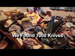 Cleaning a House Buried by a Hoard