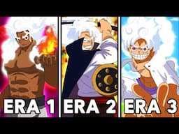 EVERY ONE PIECE WORLD EXPLAINED! COMPLETE HISTORY OF THE SUN GODS