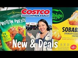 NEW at COSTCO shop with me Costco Deals! Costco January Deals