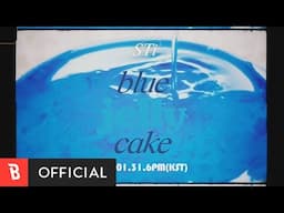 [Teaser] STi(스티) - blue jelly cake