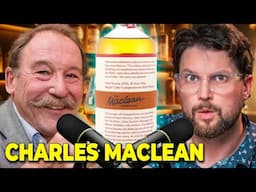 Charlie MacLean Explains Whisky & His Son's Insane Row Across the Pacific!