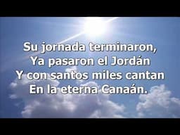 Cuan Gloriosa sera, Escuchad el Santo, En la tierra soy un peregrino - Pastor Leonel Sanchez