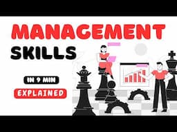 10 Management Skills Every Manager Should Have