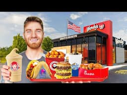 German tries America’s Most Popular Fast Food