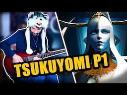 FFXIV - Tsukuyomi Phase 1 goes Metal (Nightbloom)