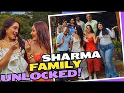 Sharma Family Ki Vacation In Mahabaleshwar | Sharma Sisters | Tanya Sharma | Krittika M Sharma