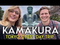 KAMAKURA is Amazing! 🇯🇵 (10 things to do on Tokyo’s best day trip!)