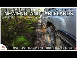 When Simple Directions Go Wrong: NSW New England 4x4 Adventure (Part 5)