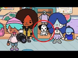 Mom forbids keeping a dog at home | sad story TocaBocа | Toca life story | Toca dog story