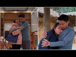 Hung's mother returns home after a long trip, will she continue to cause trouble for Hoai Ca?