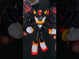 Jakks Shadow the Hedgehog Collector’s Edition Figure Showcase! 😍🔥 #sonicthehedgehog #sonicmovie3