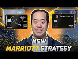 The NEW Marriott Free Night Award Strategy (using Credit Cards)